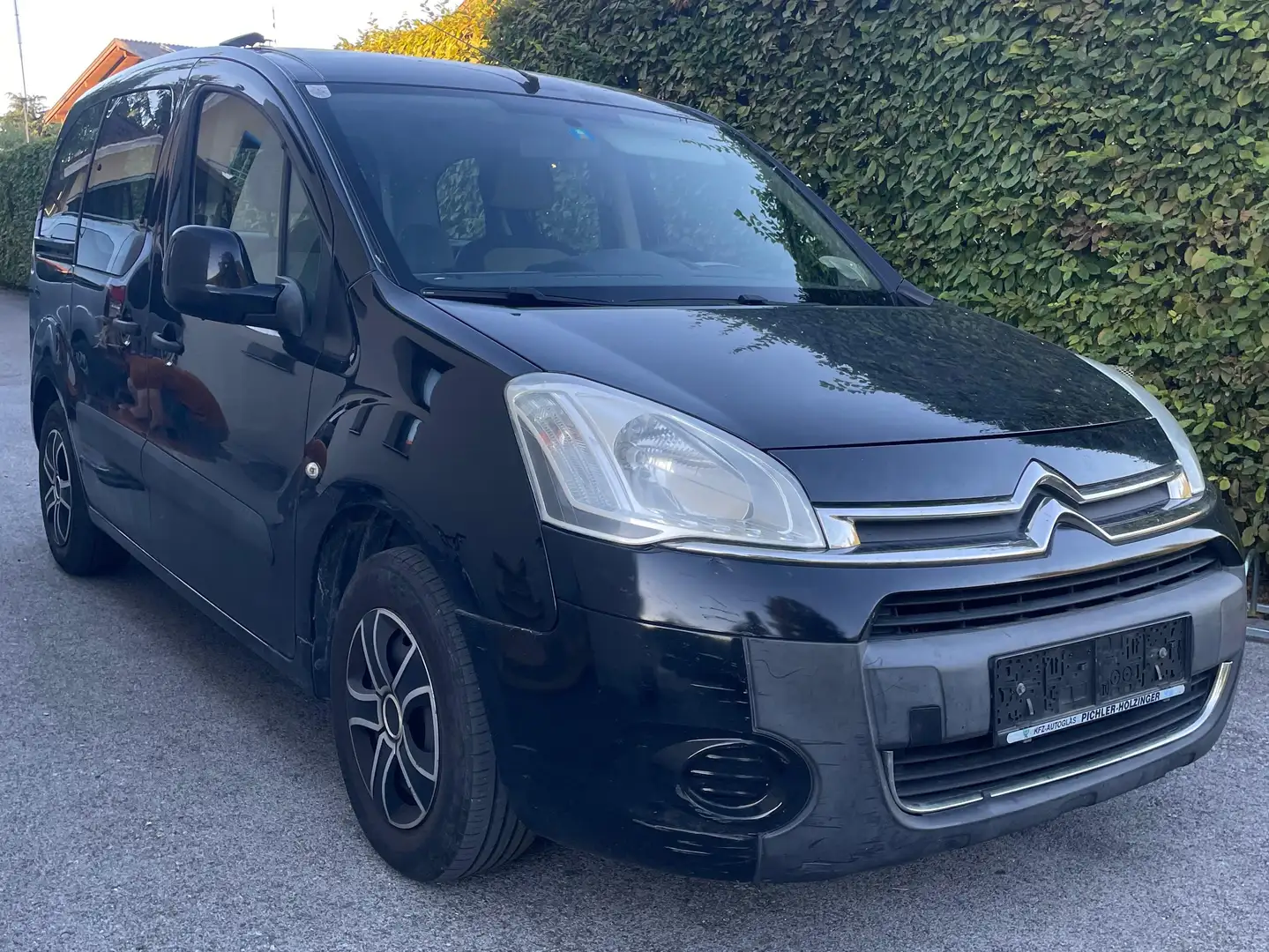 Citroen Berlingo Berlingo Multispace HDi 115 Seduction Seduction Schwarz - 1