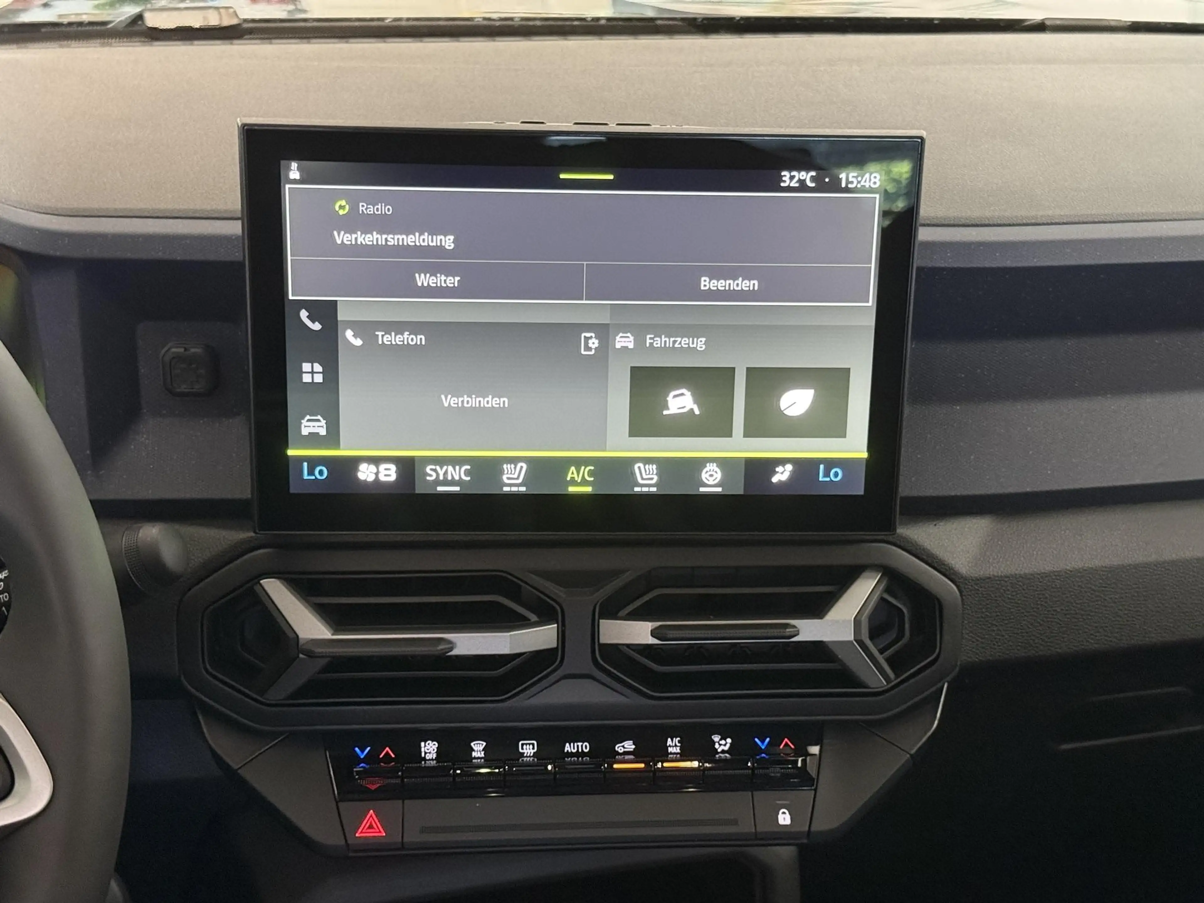 Dacia Bigster Expression 140 mild Hybrid 103 kW (140 PS) Radi... — photo 11