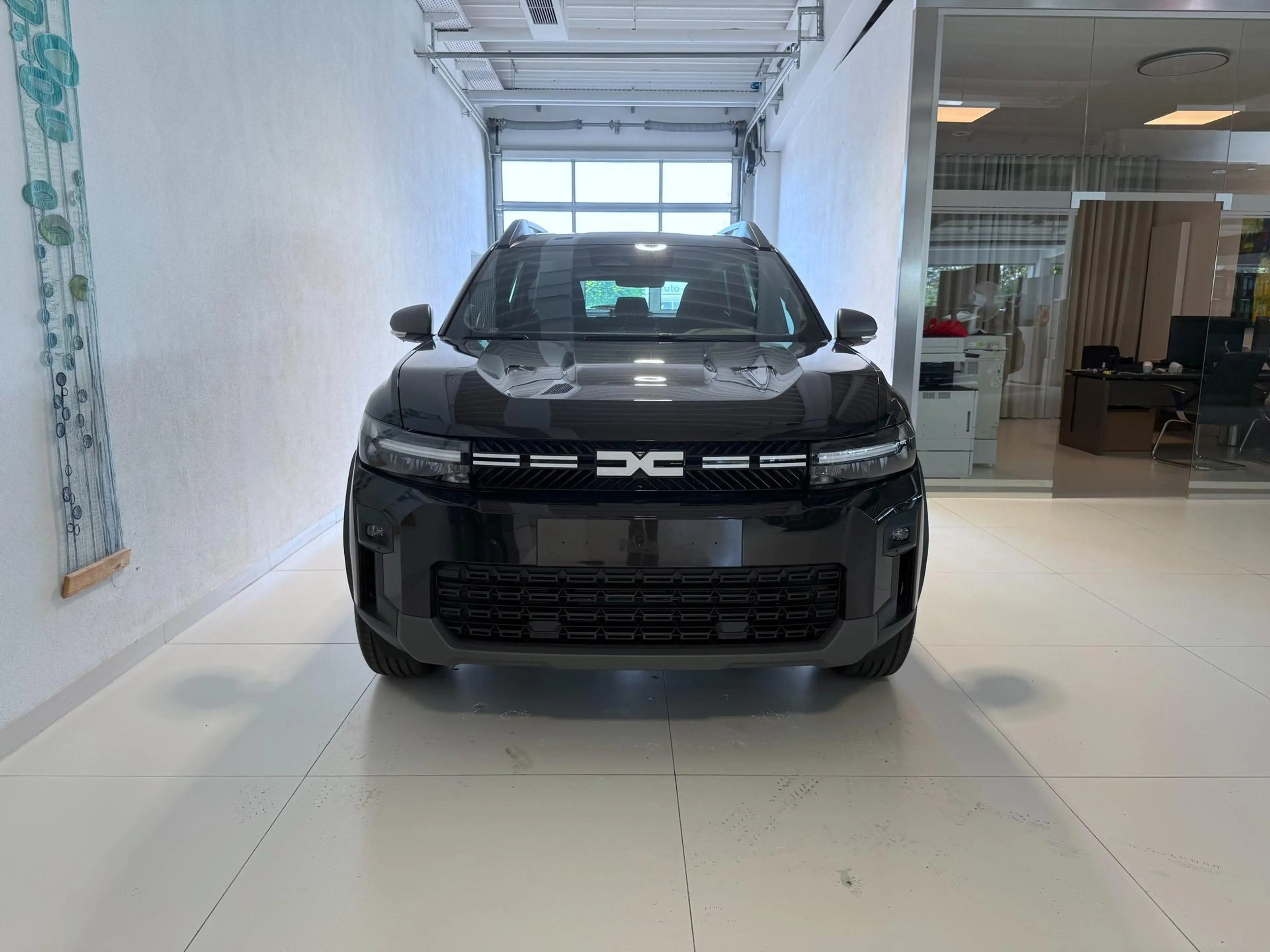 Dacia Bigster Expression 140 mild Hybrid 103 kW (140 PS) Radi... — photo 2