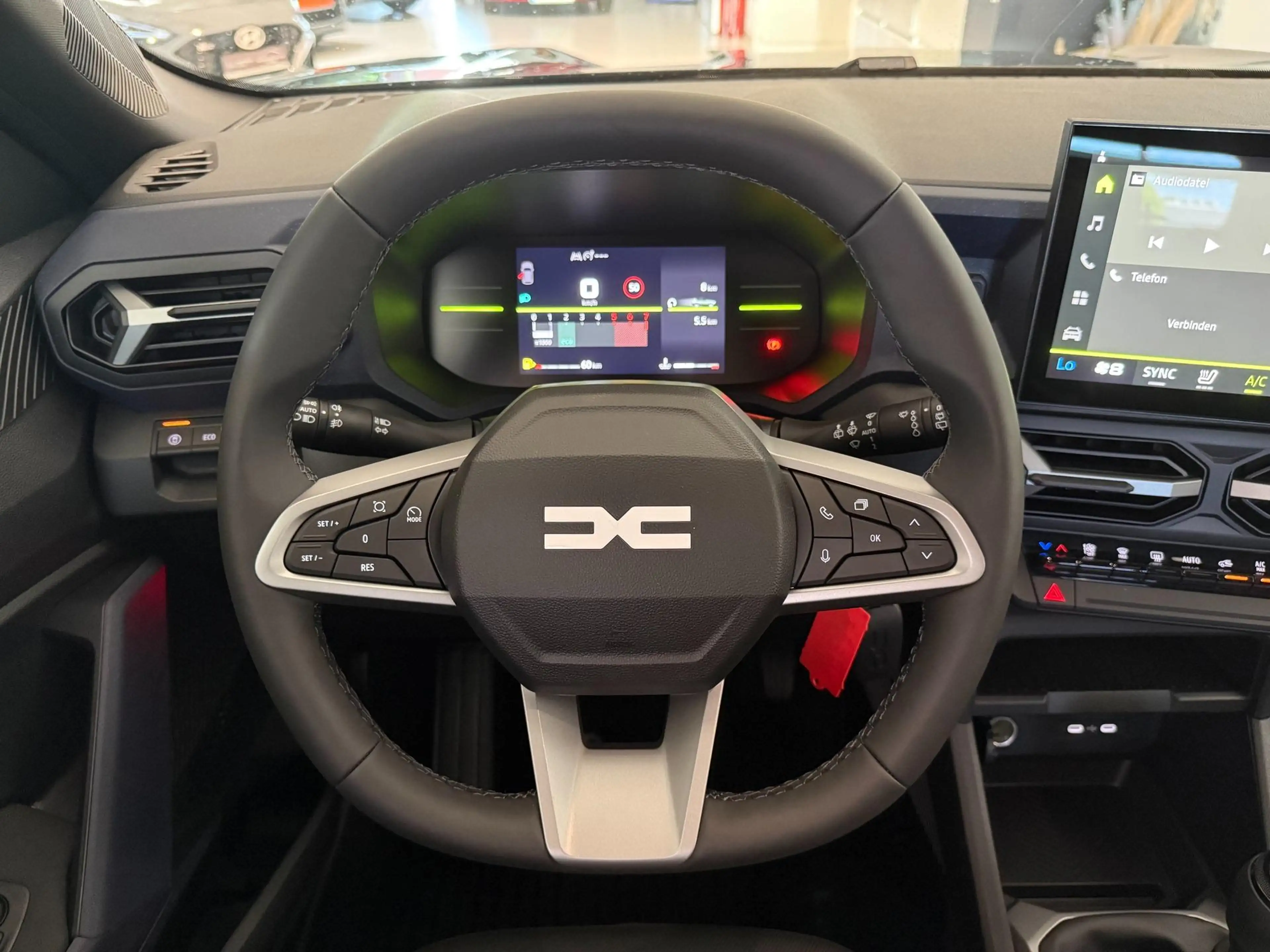 Dacia Bigster Expression 140 mild Hybrid 103 kW (140 PS) Radi... — photo 12