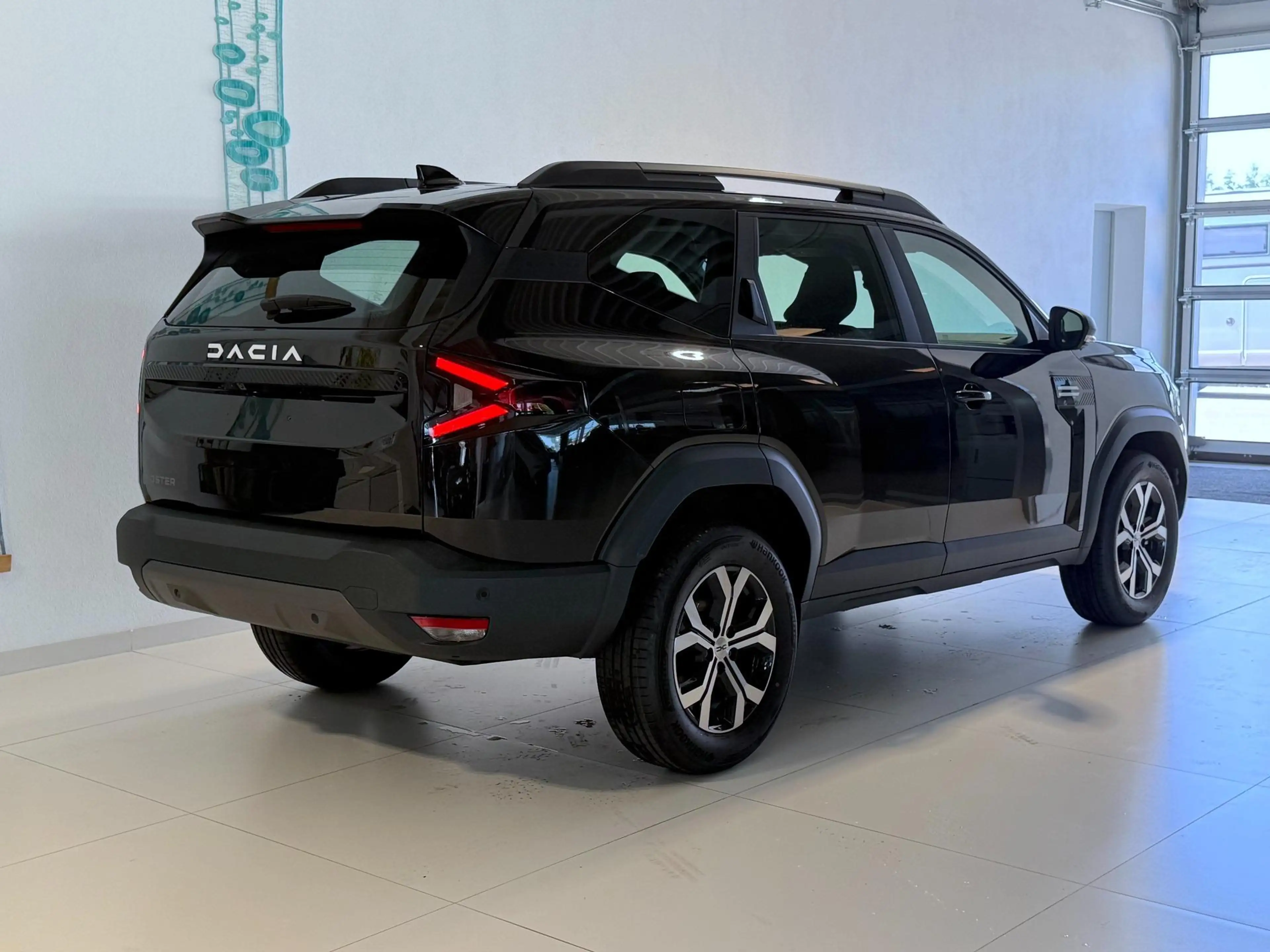 Dacia Bigster Expression 140 mild Hybrid 103 kW (140 PS) Radi... — photo 5