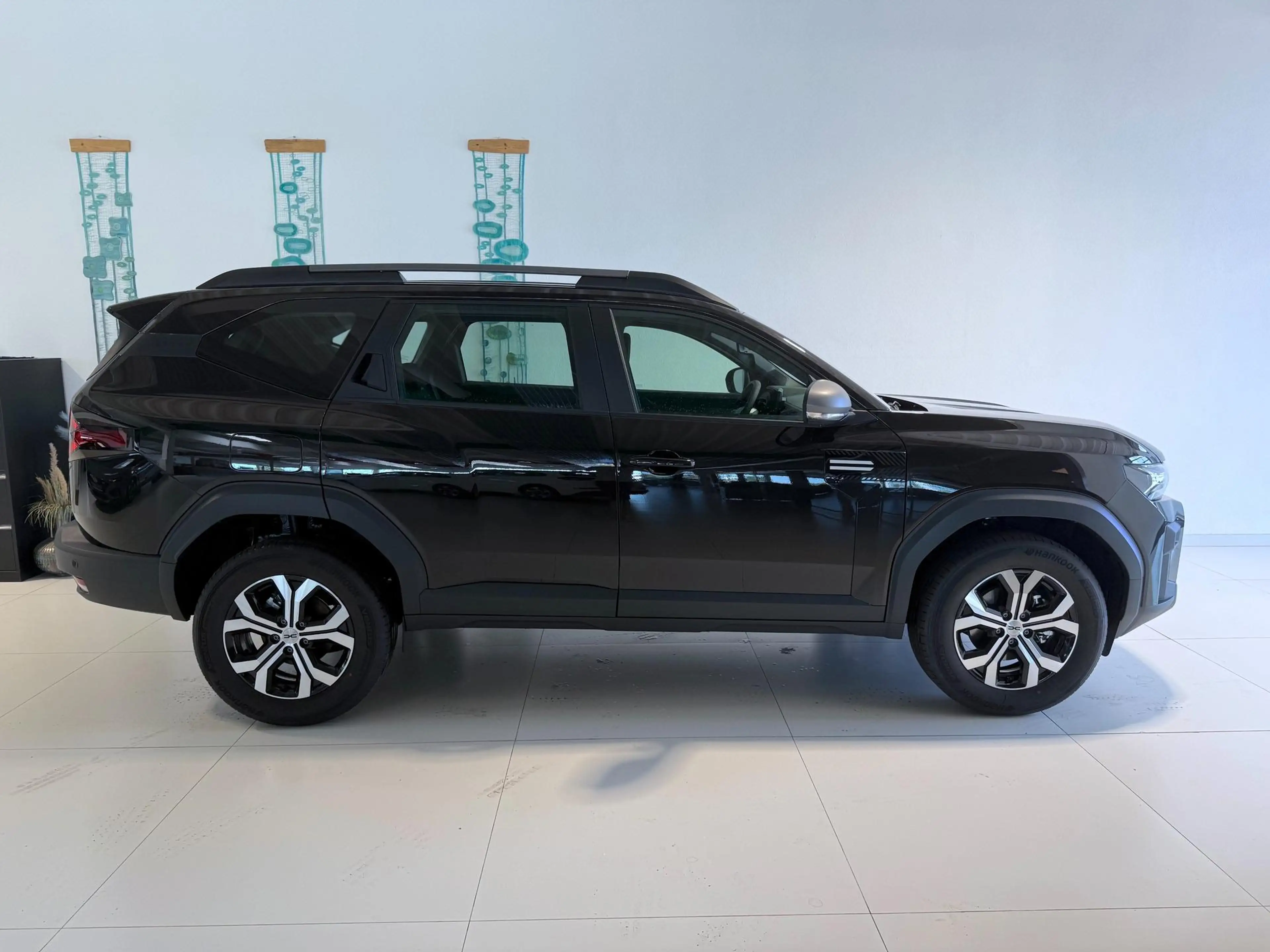 Dacia Bigster Expression 140 mild Hybrid 103 kW (140 PS) Radi... — photo 4