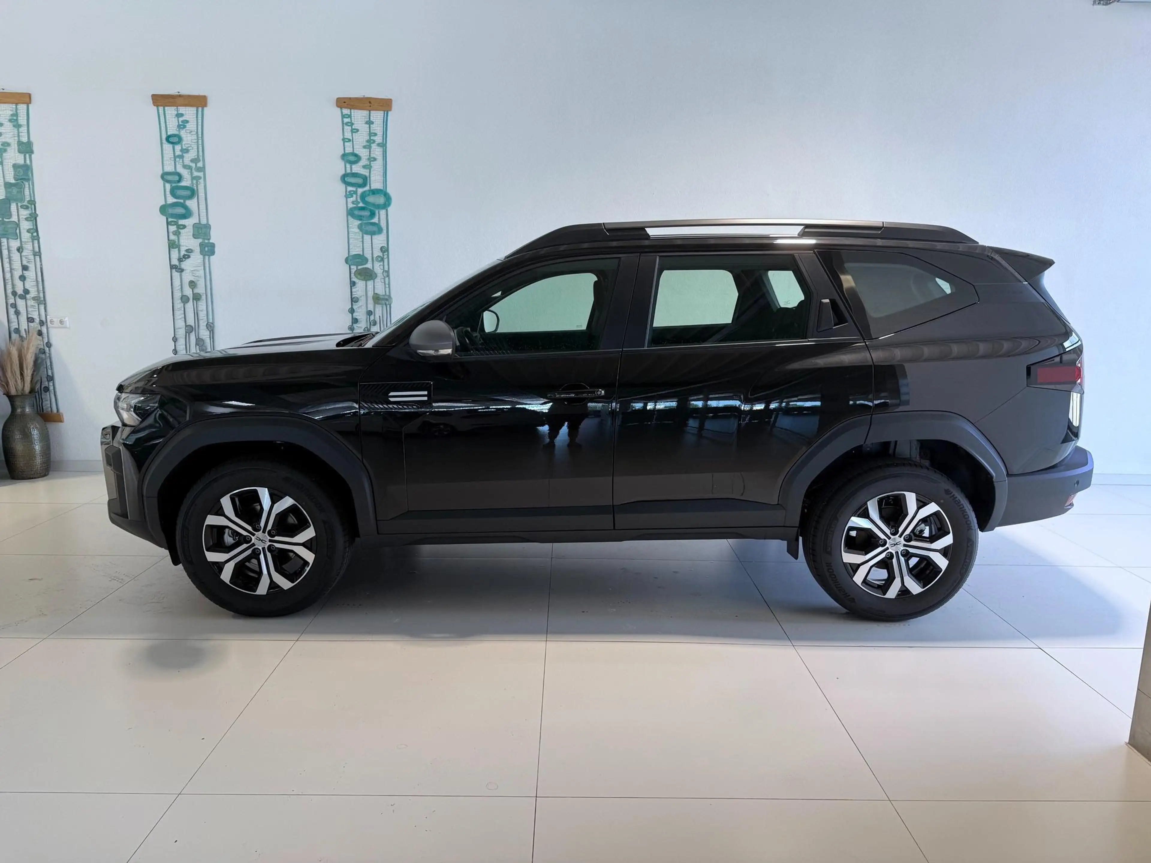 Dacia Bigster Expression 140 mild Hybrid 103 kW (140 PS) Radi... — photo 3