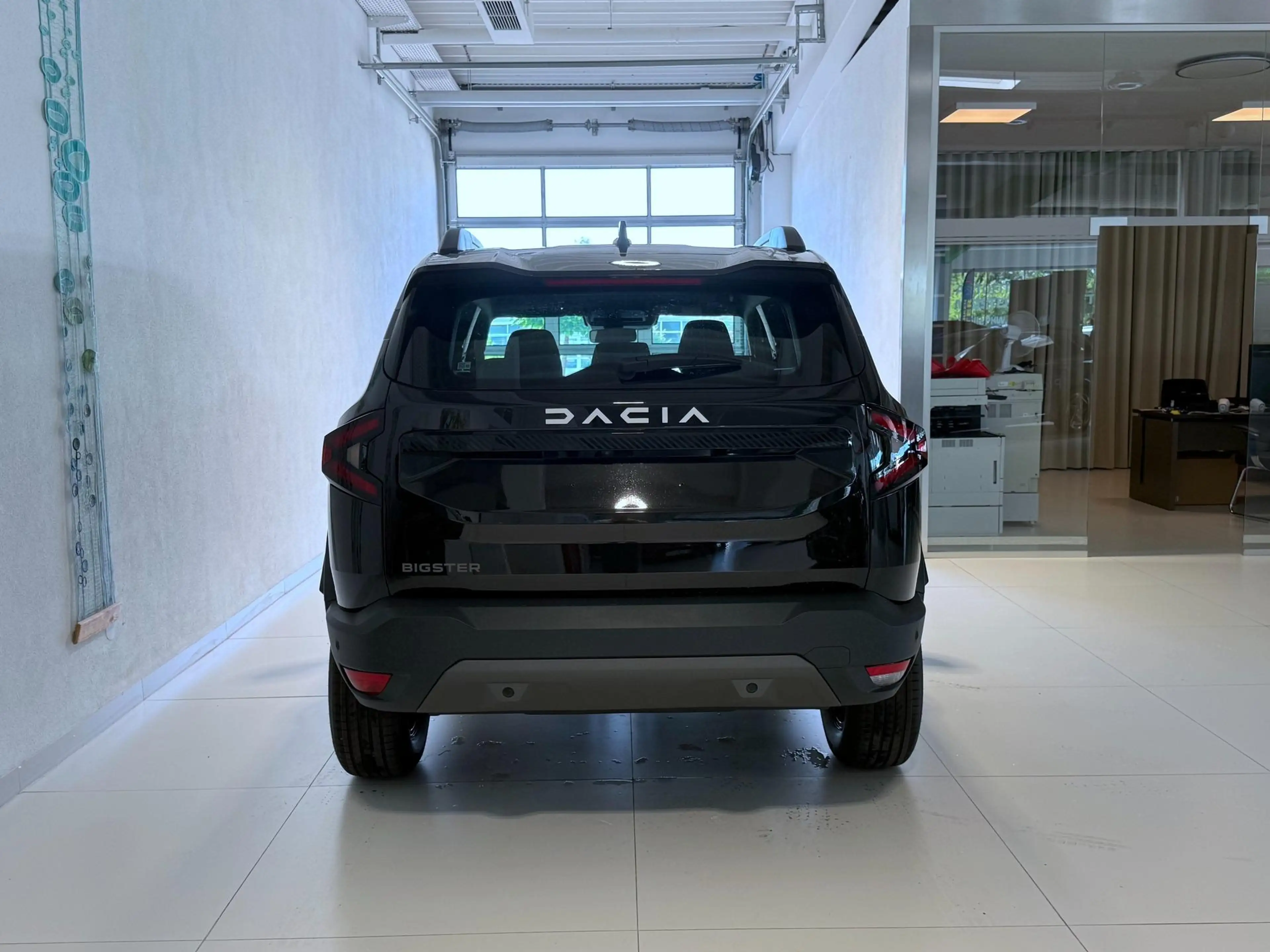 Dacia Bigster Expression 140 mild Hybrid 103 kW (140 PS) Radi... — photo 6
