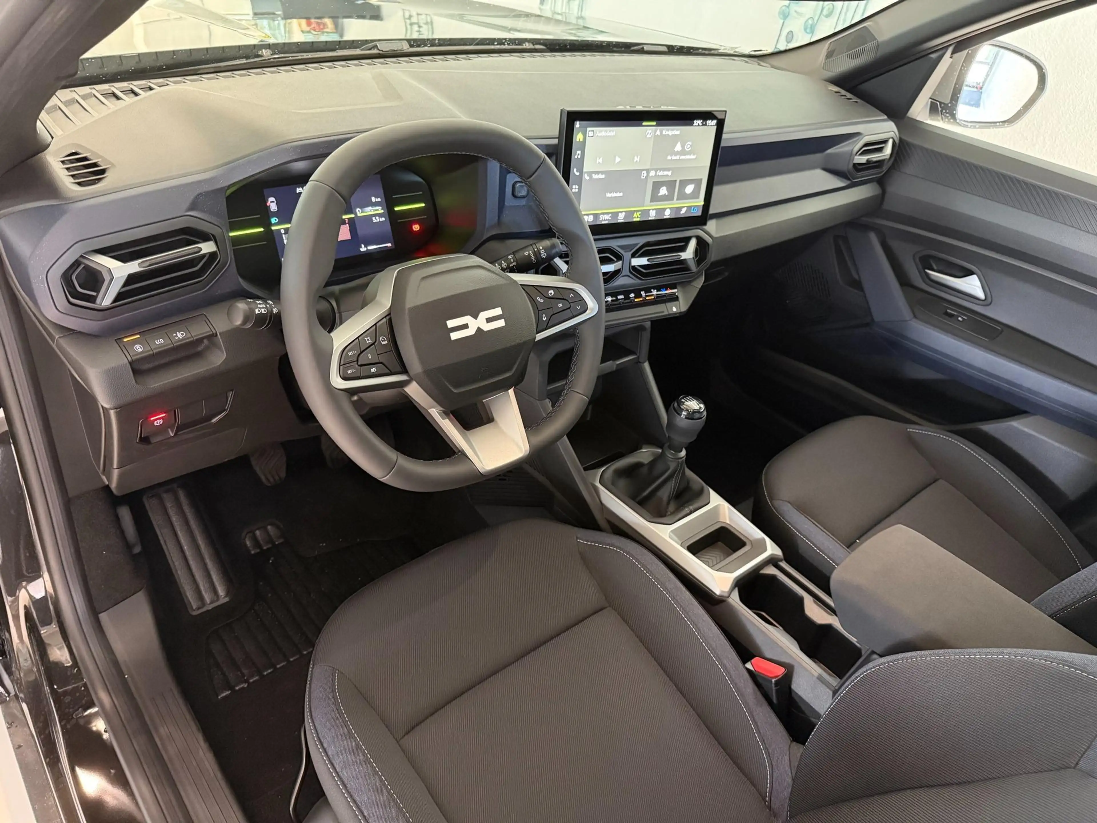 Dacia Bigster Expression 140 mild Hybrid 103 kW (140 PS) Radi... — photo 8