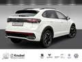 Volkswagen Taigo R-Line 1.5 TSI DSG IQ.Light Navi AHK TravelAss. Weiß - thumbnail 2