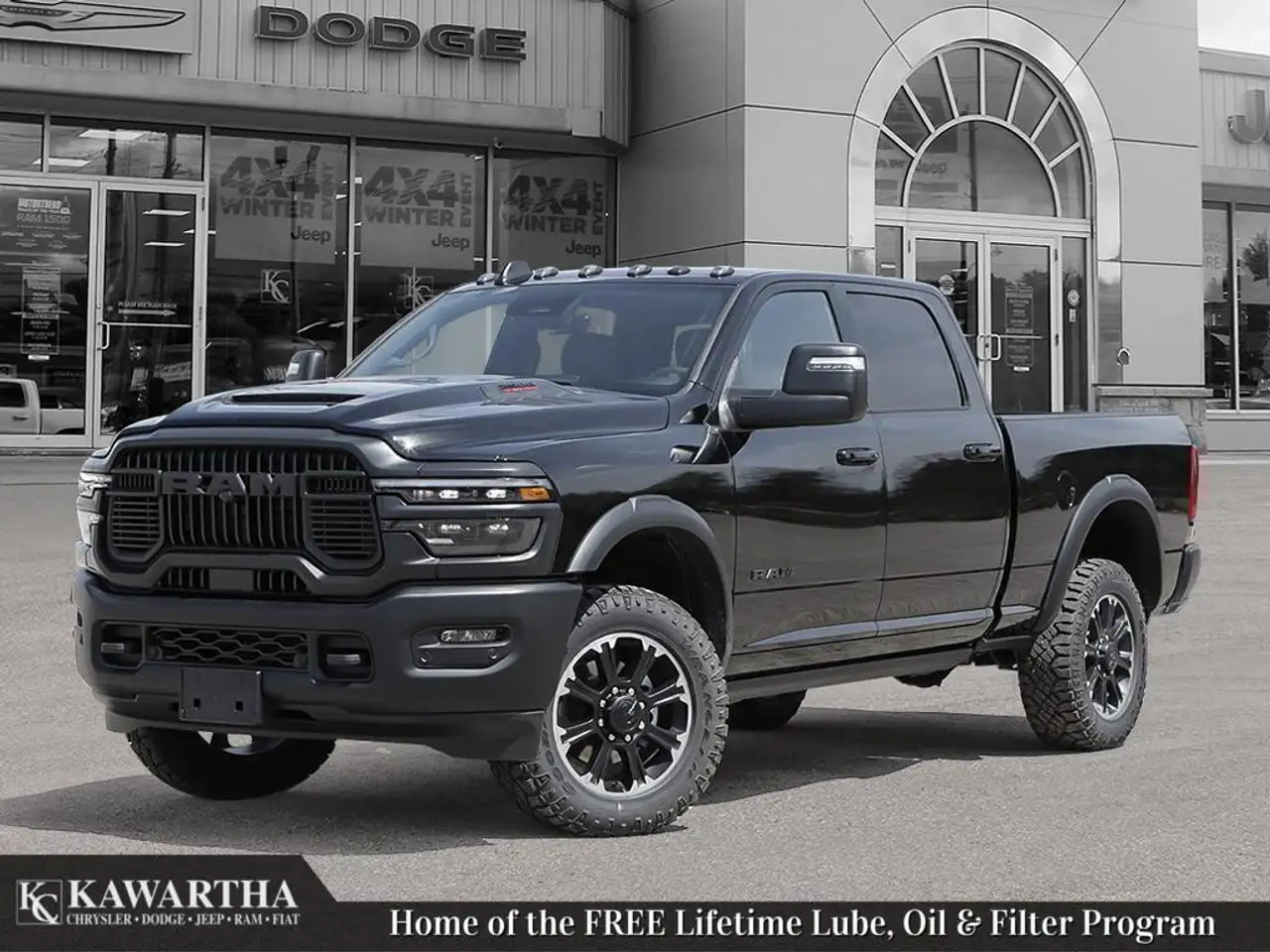 RAM 2500 fotografie RAM 2500