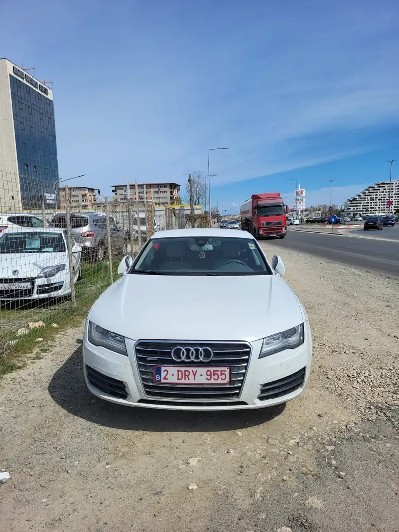 Audi A7 3.0 TDi V6 Multitronic - 1