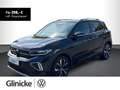 Volkswagen T-Cross R-Line 1.5 TSI DSG, AHK, NAVI Schwarz - thumbnail 1
