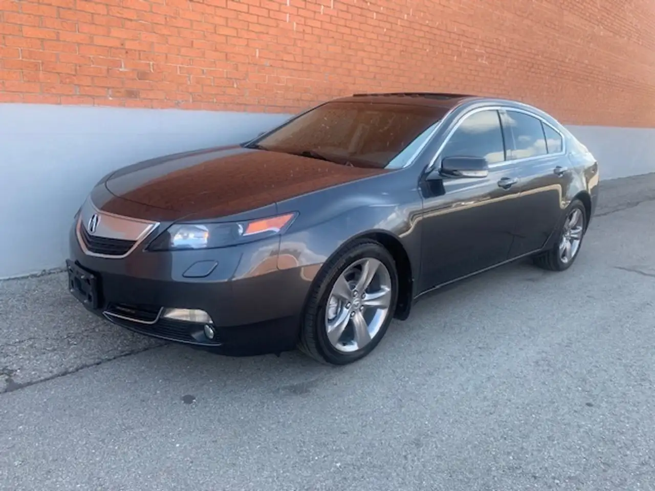 2014 Acura TL