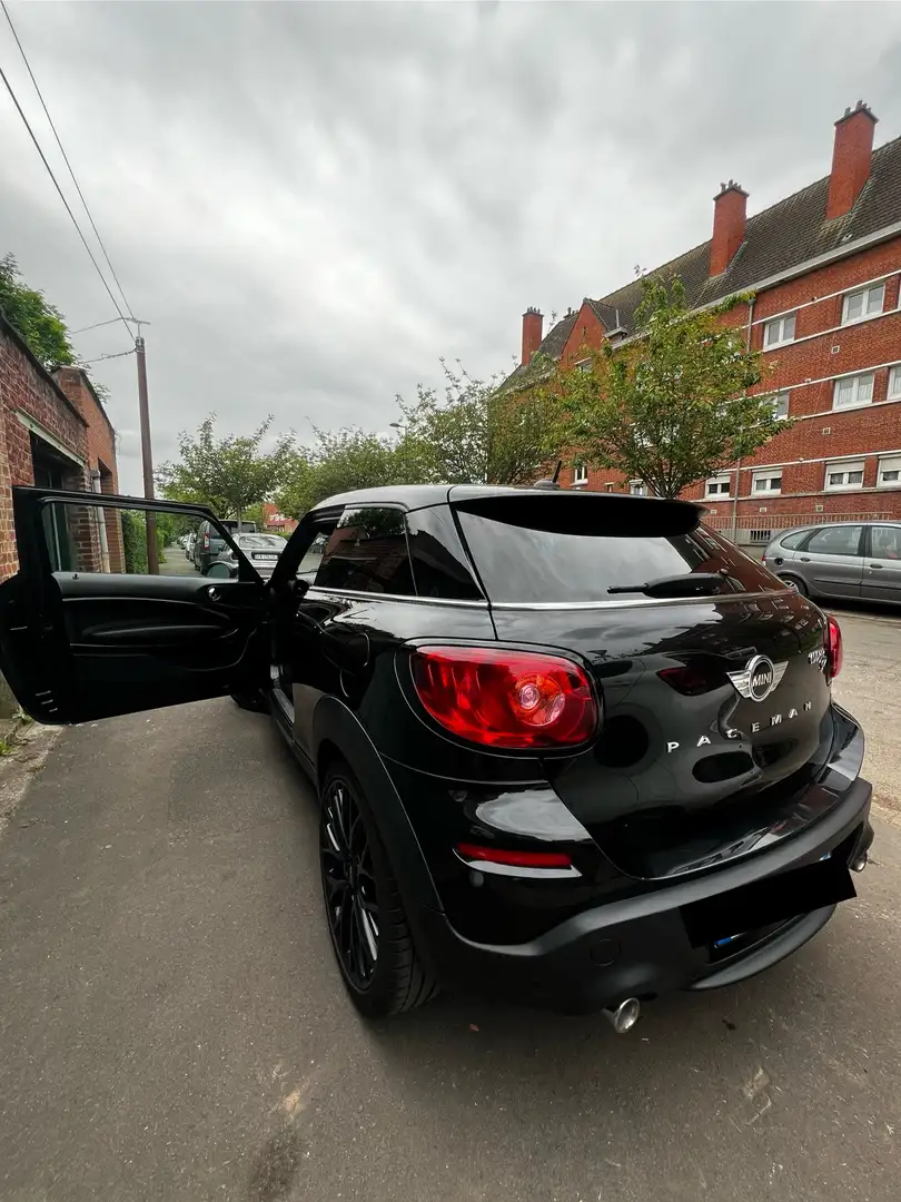 MINI John Cooper Works Paceman 143 ch ALL4 SD Pack Extérieur - 2