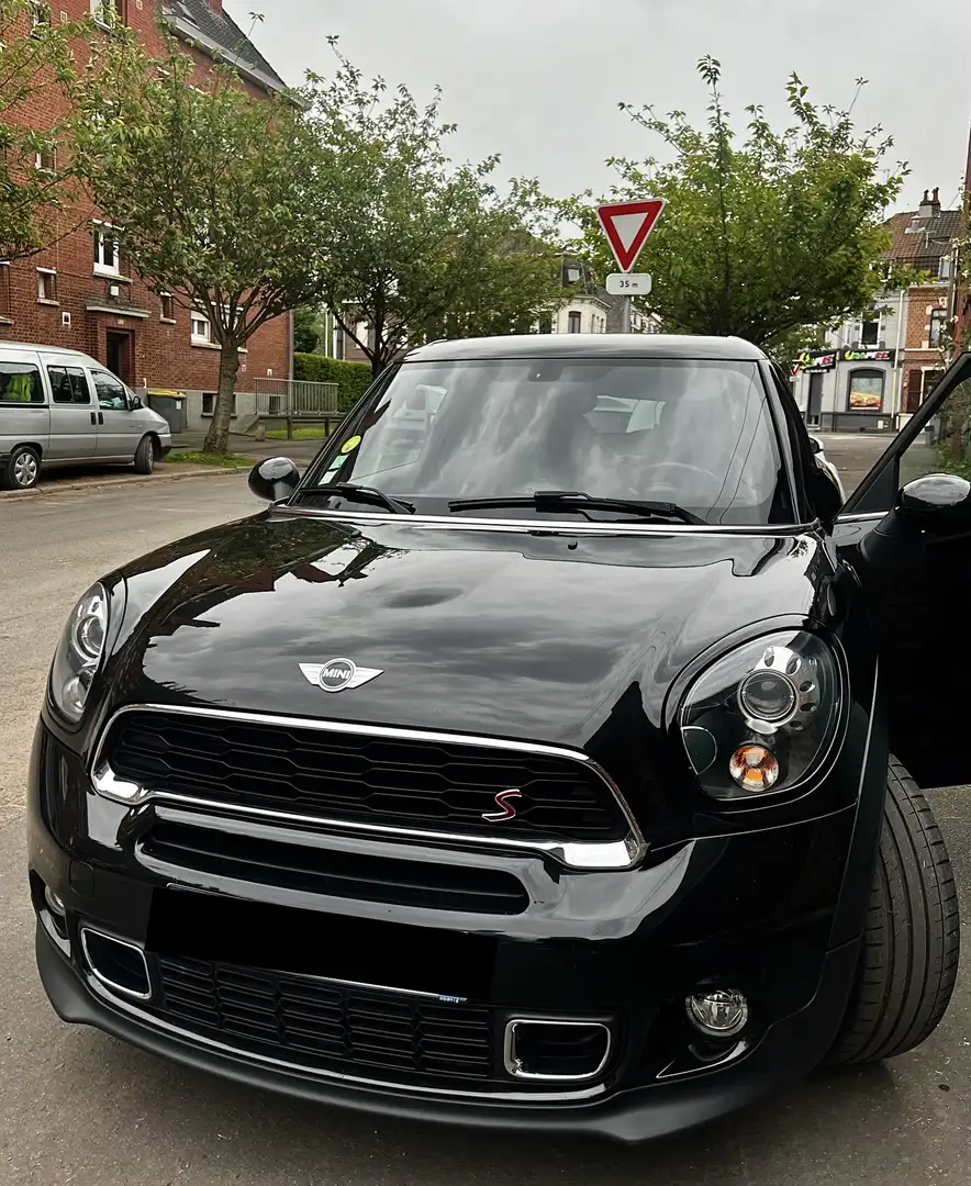 MINI John Cooper Works Paceman 143 ch ALL4 SD Pack Extérieur - 1