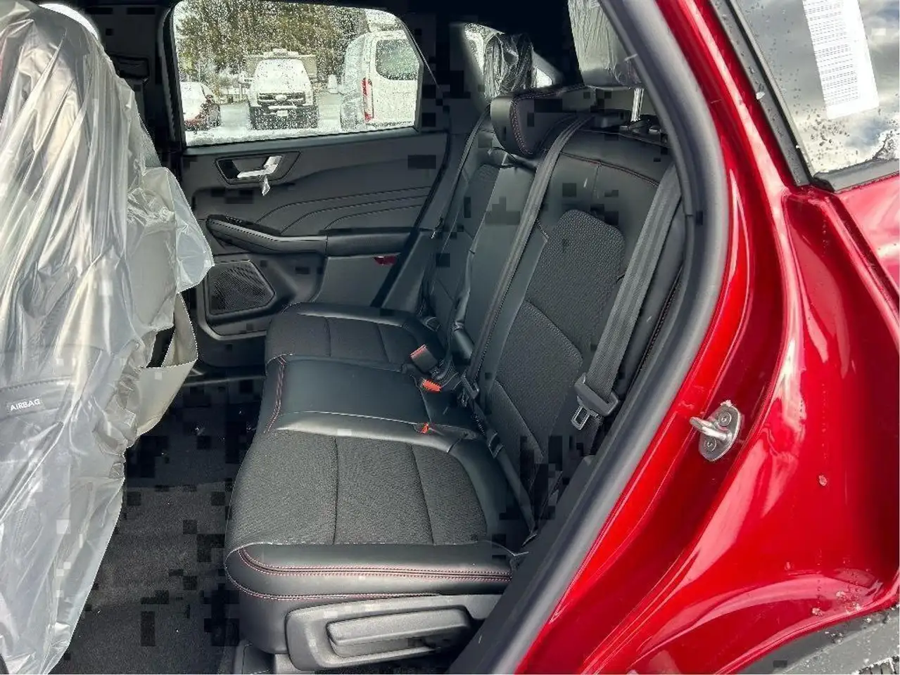Ford Escape снимка Ford Escape