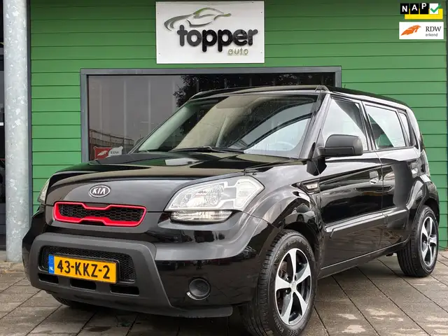 Kia Soul 1.6 X-pect Cool|2e Eigenaar|Airco|Elektr.ramen|LM-