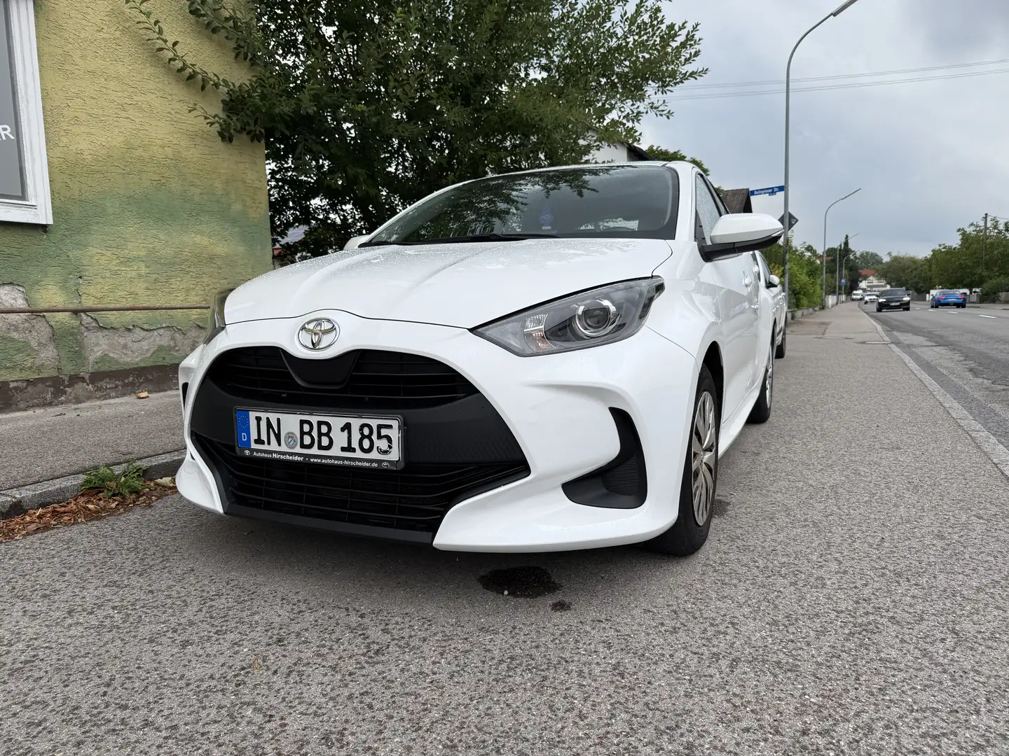 Toyota Yaris 1.33 VVT-i Multi Mode Life - 2