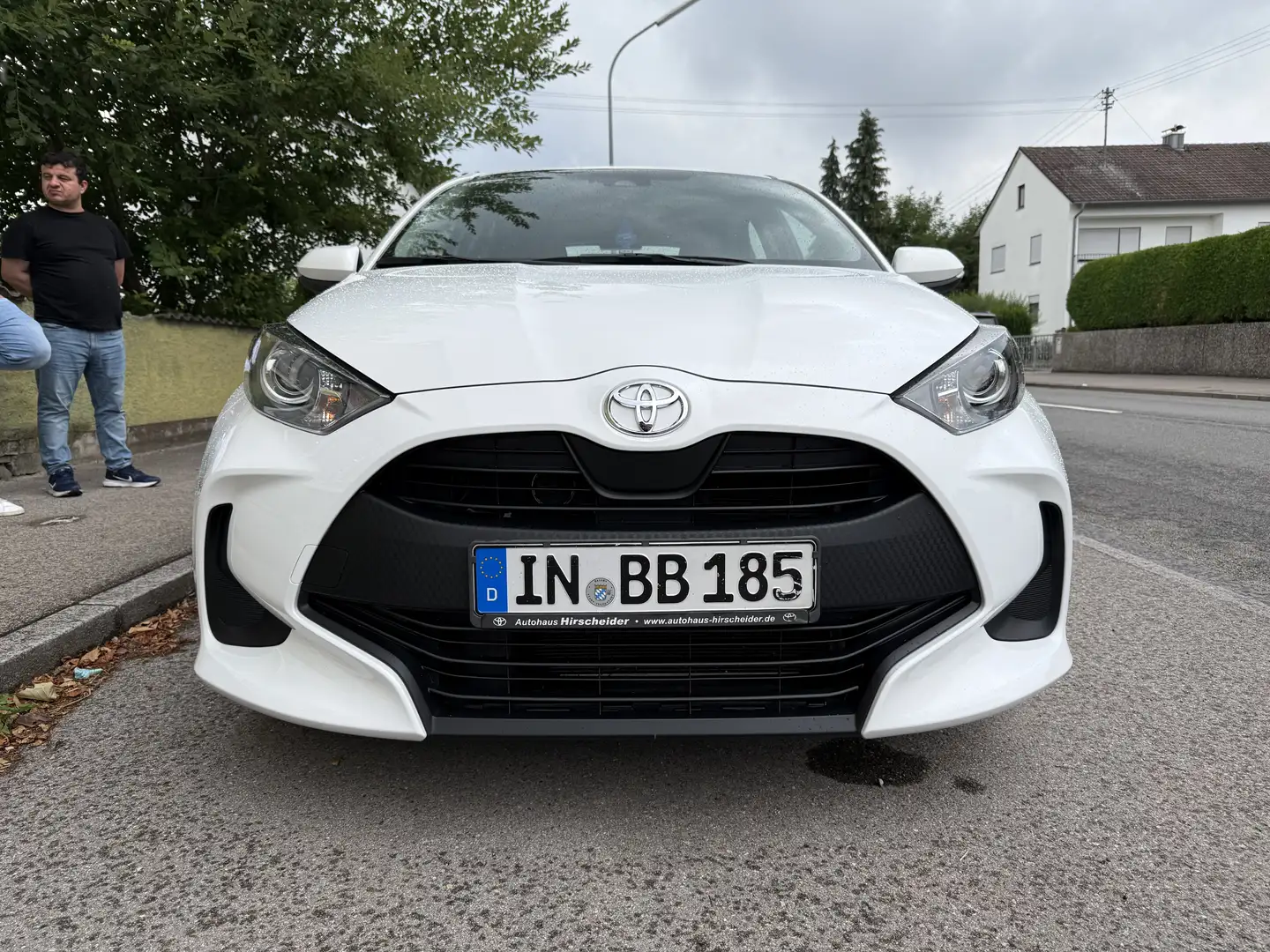 Toyota Yaris 1.33 VVT-i Multi Mode Life - 1