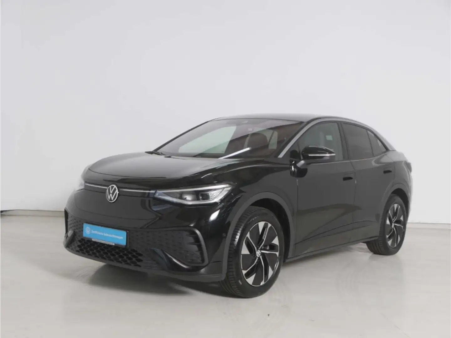 Volkswagen ID.5 Pro 77 kWh Wärmepumpe/AHK/Matrix/SH Schwarz - 2