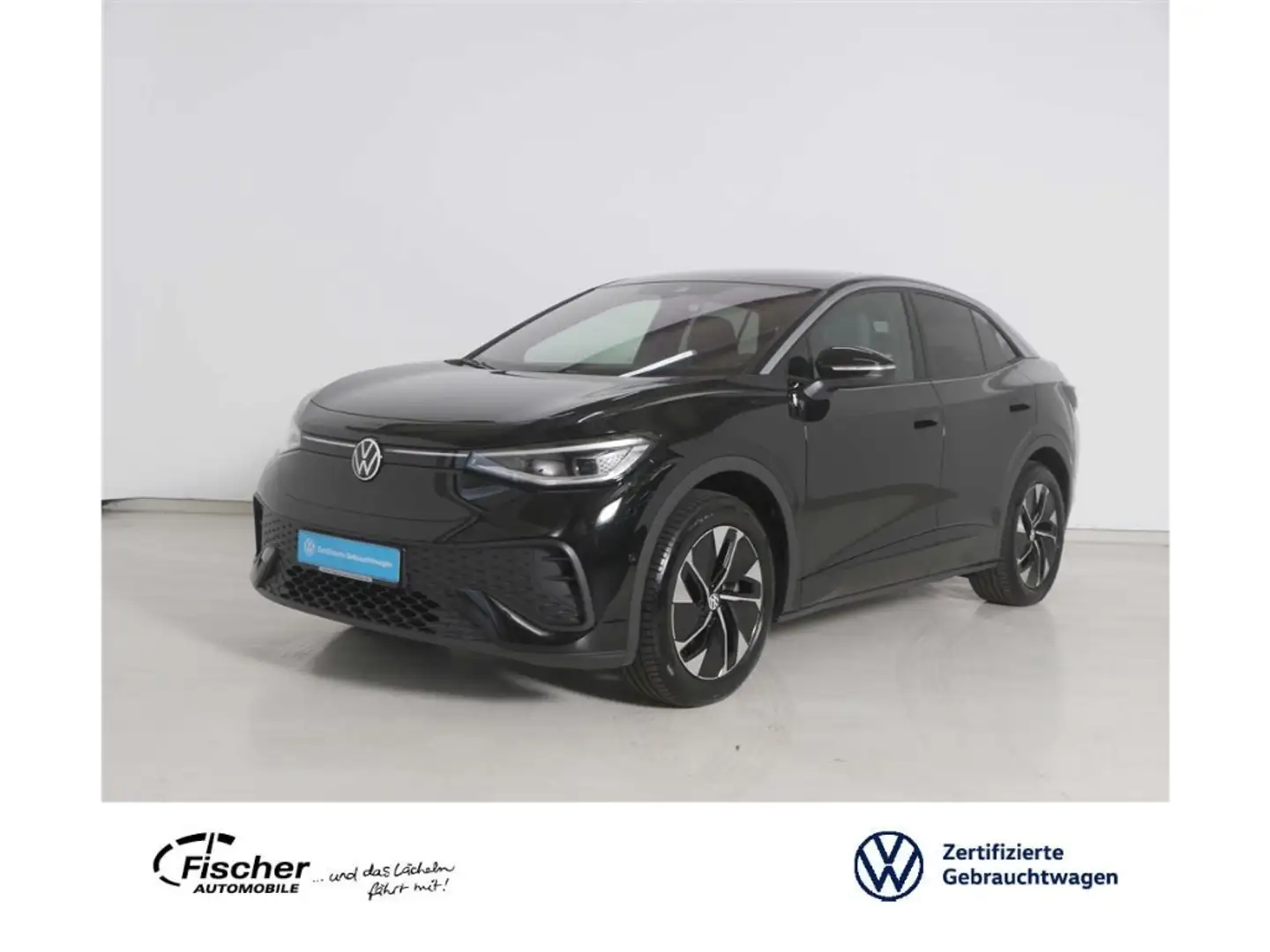 Volkswagen ID.5 Elektro Pro 77 kWh Wärmepumpe/AHK/Matrix/SH Schwarz - 1