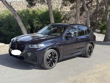 X3 M40iA xDrive