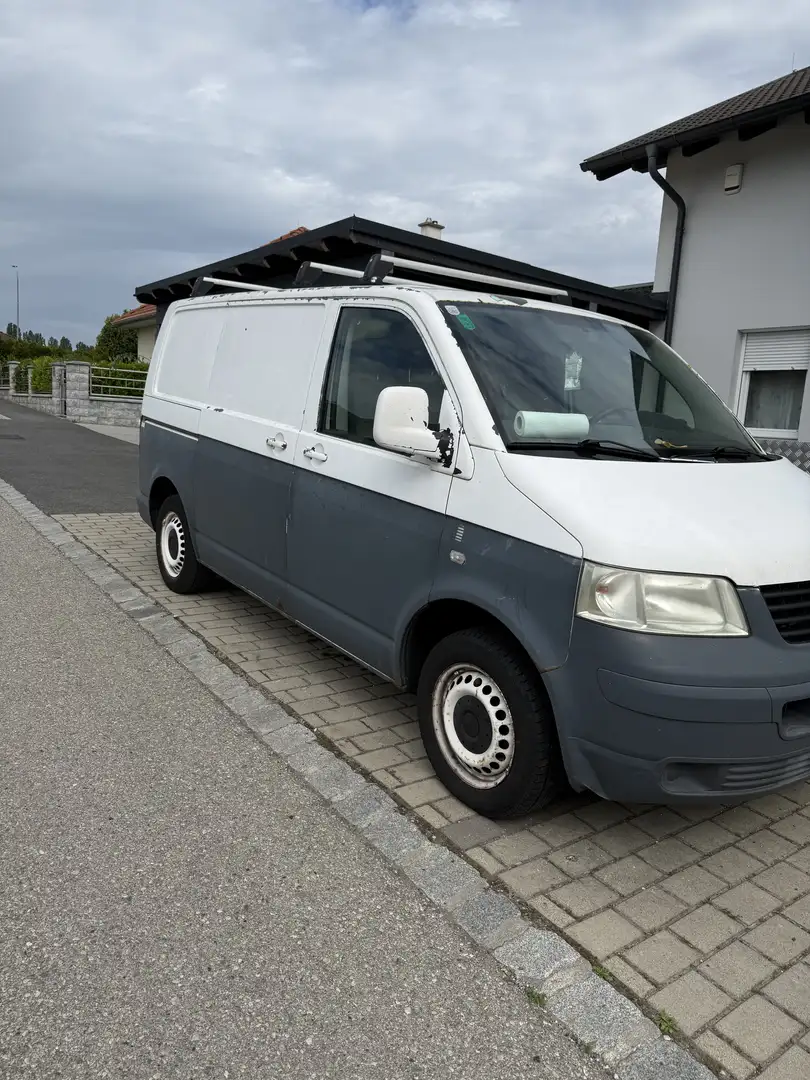 Volkswagen T5 Transporter Kastenwagen 1,9 TDI - 2