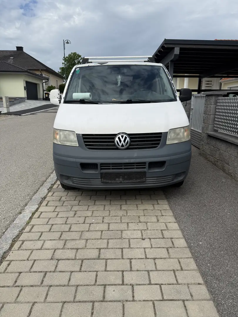 Volkswagen T5 Transporter Kastenwagen 1,9 TDI - 1