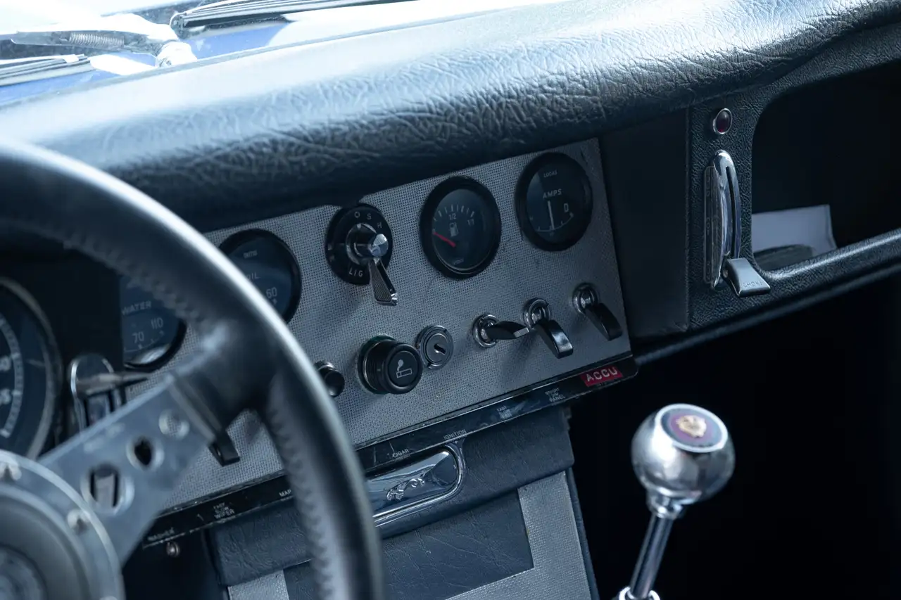 Jaguar E-Type SERIES 1 3.8 LITRE Coupe racing style conversion, foto 10
