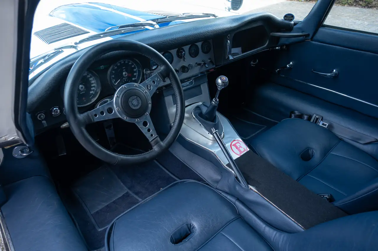 Jaguar E-Type SERIES 1 3.8 LITRE Coupe racing style conversion, foto 3