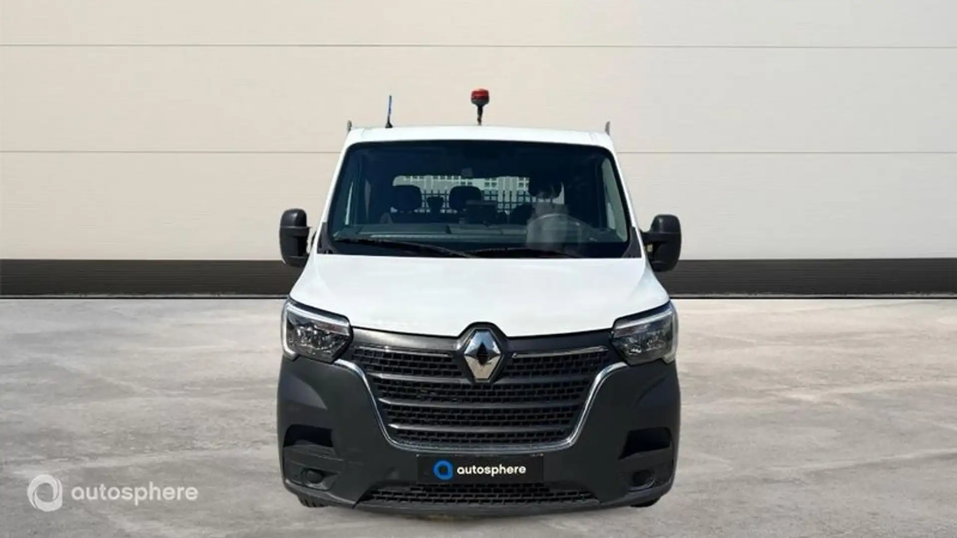 Renault Master RJ3500 L2 2.3 Blue dCi PAF AR court 130ch Confort EuroVI - 2