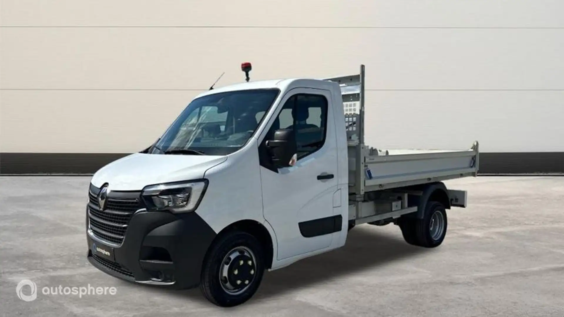 Renault Master RJ3500 L2 2.3 Blue dCi PAF AR court 130ch Confort EuroVI - 1