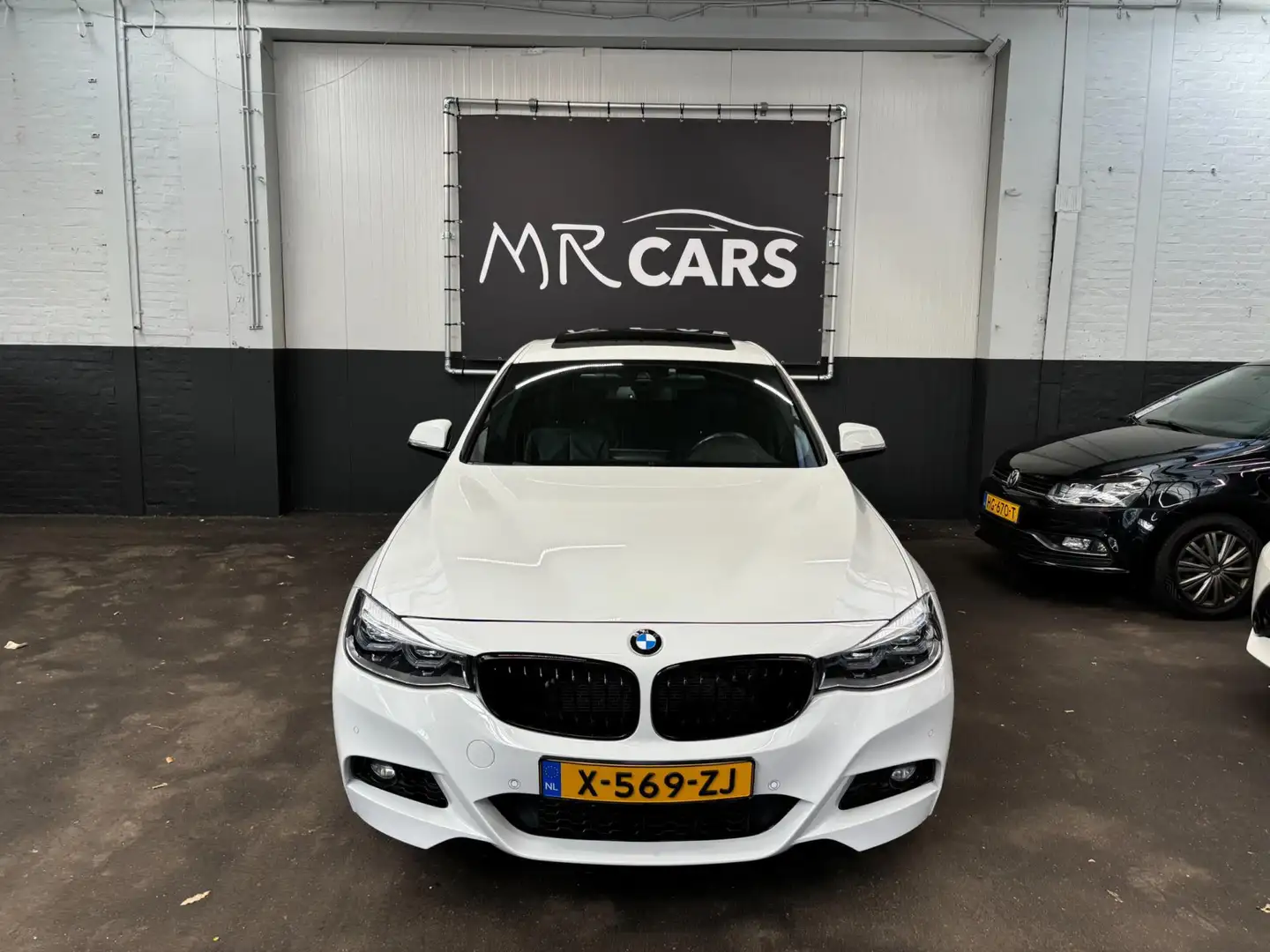 BMW 320 320D XDRIVE GT GRAN TURISMO M-Pakket Pano/Leder/Cl Wit - 1