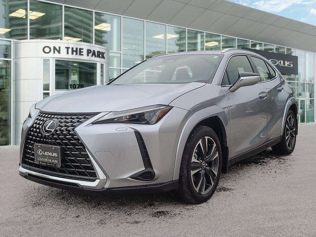 2026 Lexus UX