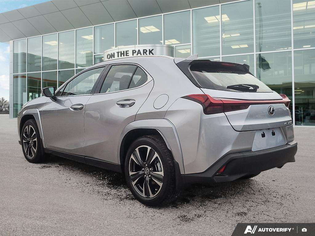 2026 Lexus UX