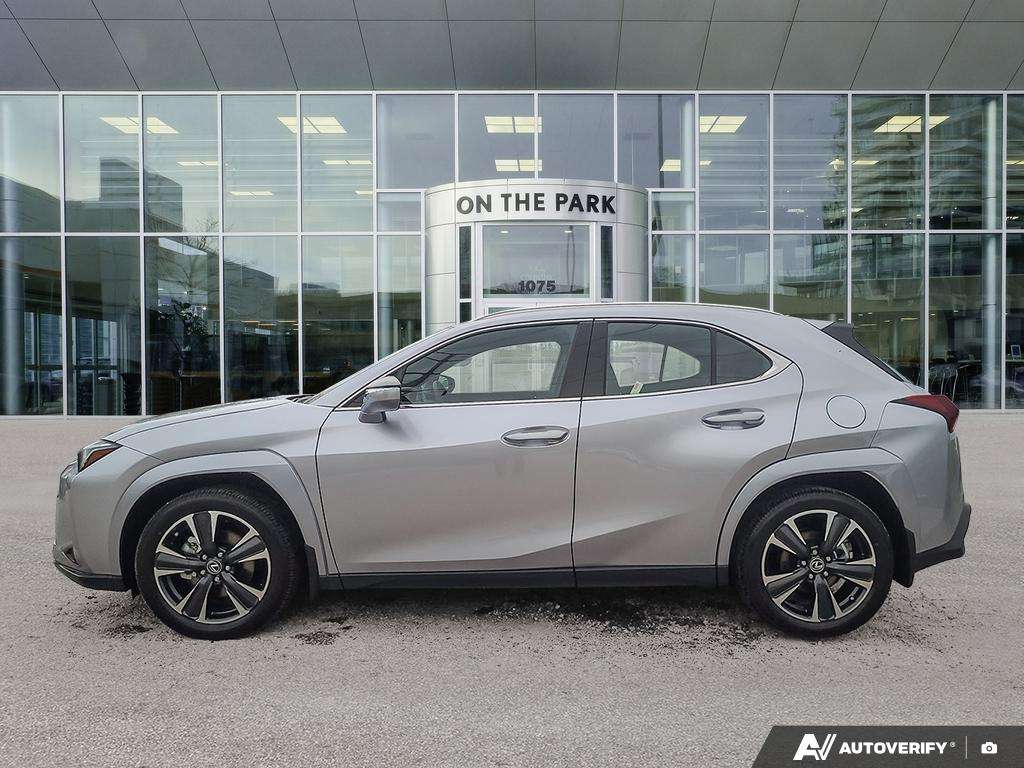 2026 Lexus UX