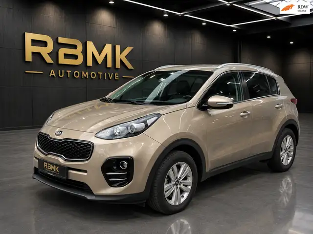 Kia Sportage 1.6 GDI First Edition