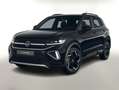 Volkswagen T-Cross R-Line Matrix 18Z Kam SHZ PrivG KeyL PDC 110 kW... Schwarz - thumbnail 1