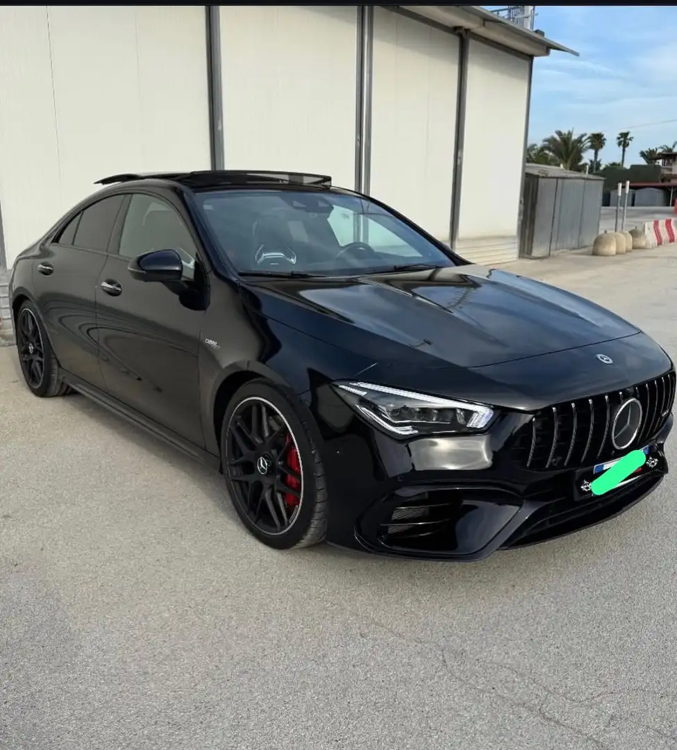 Mercedes-Benz CLA 45 AMG Coupe S 4matic+ auto - 1