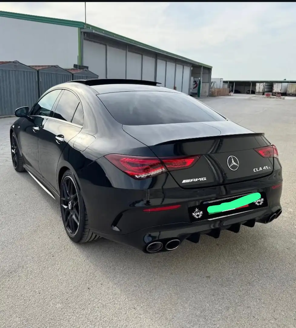 Mercedes-Benz CLA 45 AMG Coupe S 4matic+ auto - 2