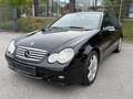 Mercedes-Benz C 160 C -Klasse Sportcoupe Nur 64.000Km Rostfrei Schwarz - thumbnail 1