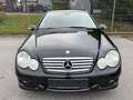 Mercedes-Benz C 160 C -Klasse Sportcoupe Nur 64.000Km Rostfrei Schwarz - thumbnail 6