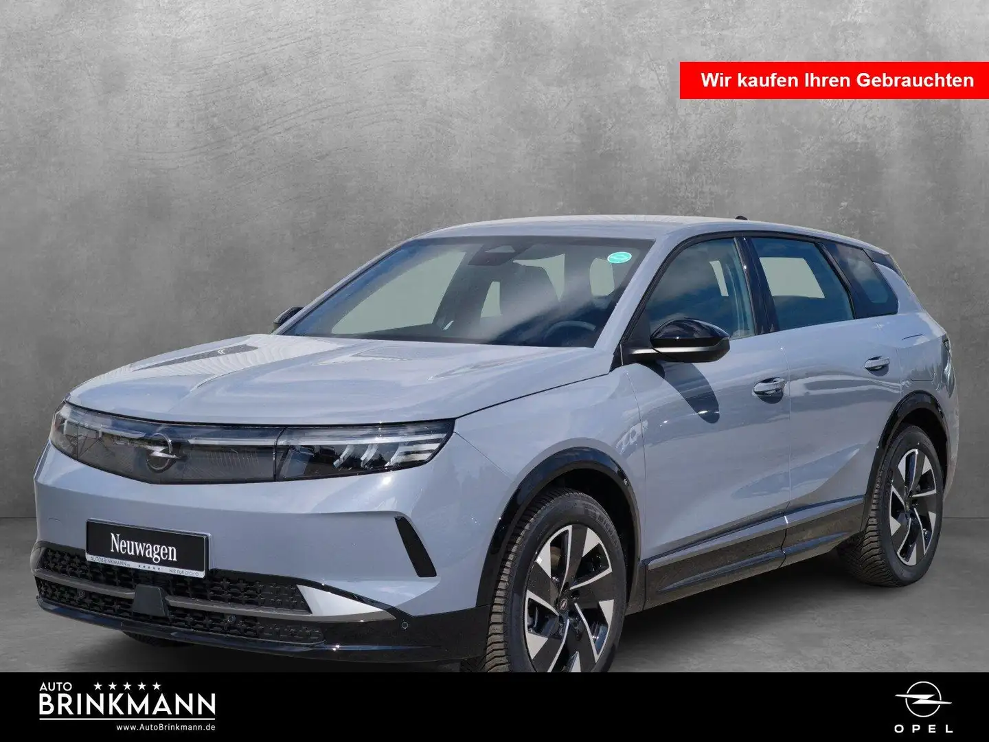 opel grandland