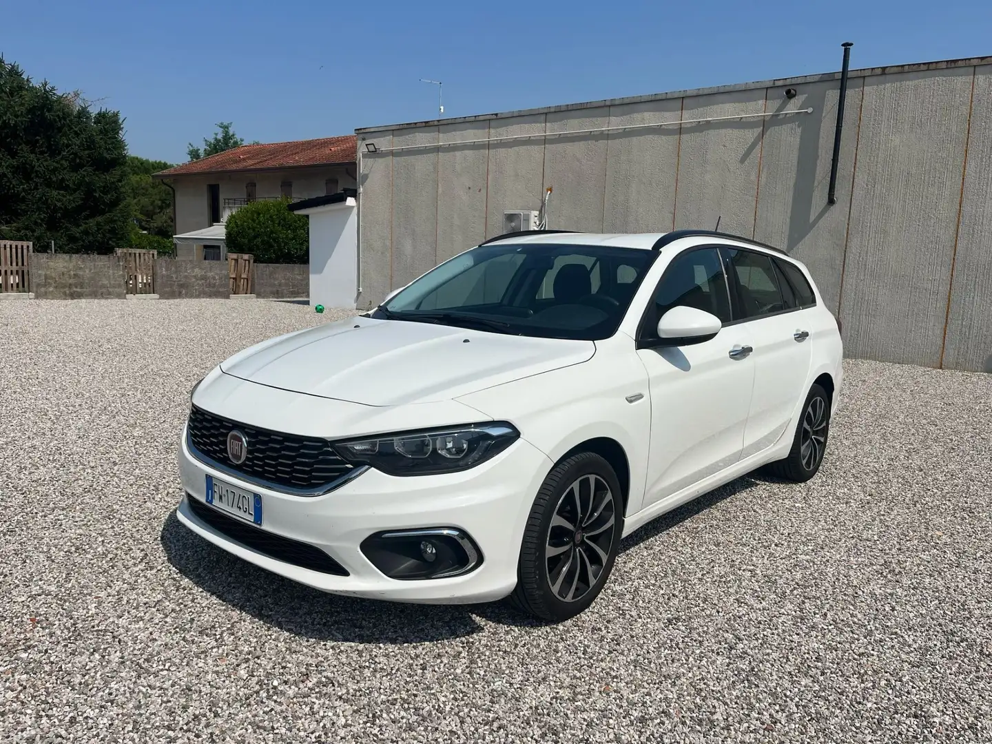 Fiat Tipo SW 1.6 mjt Lounge s&s 120cv dct - 1
