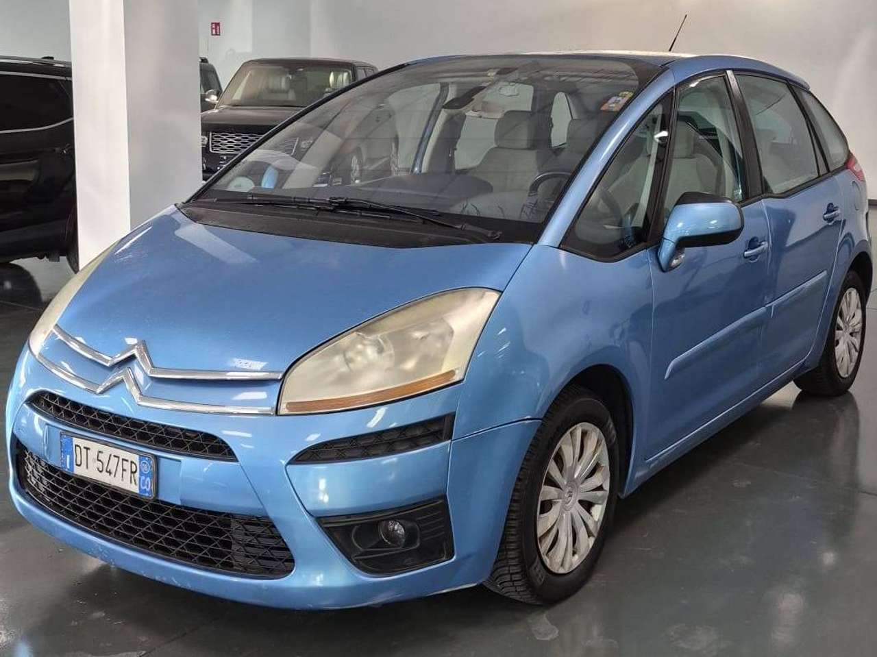 Citroen C4 Picasso C4 Picasso I 2006 1.6 vti Perfect 120cv