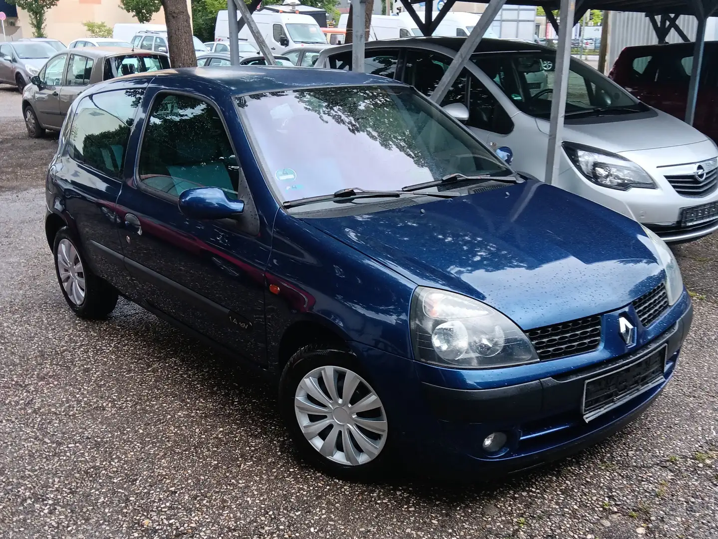 Renault Clio 1.4 16V Dynamique Blu/Azzurro - 1