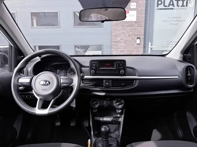 Kia Picanto view 7