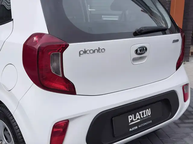 Kia Picanto view 12