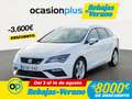 SEAT Leon ST 2.0TDI CR S&S FR DSG7 150 Blanco - thumbnail 1