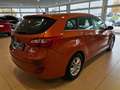 Hyundai i30 CW 1.6GDi AT SHZ|Temp|PDC|Alu|Metallic Orange - thumbnail 6