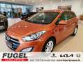 Hyundai i30 CW 1.6GDi AT SHZ|Temp|PDC|Alu|Metallic Orange - thumbnail 1
