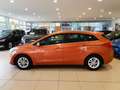 Hyundai i30 CW 1.6GDi AT SHZ|Temp|PDC|Alu|Metallic Oranje - thumbnail 9