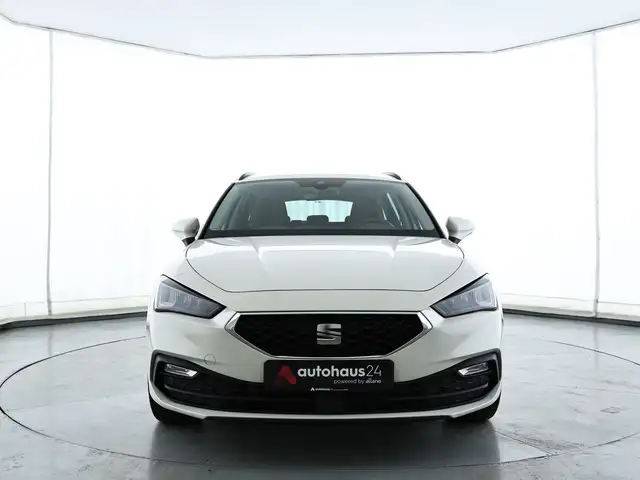 Seat Leon Leon view 2